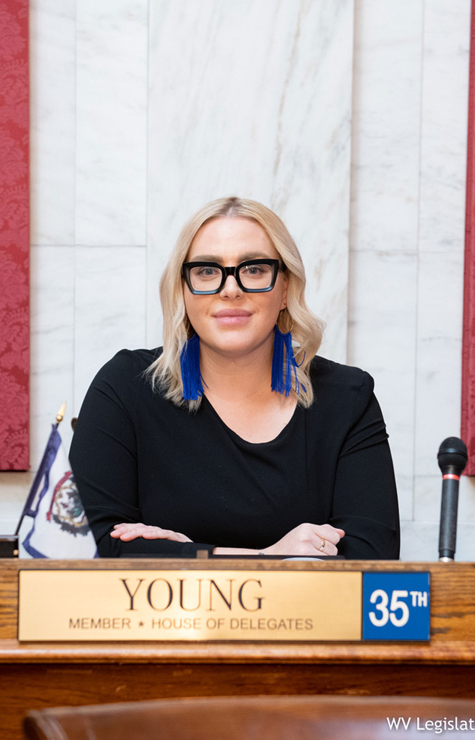 Kayla Young House of Delegates